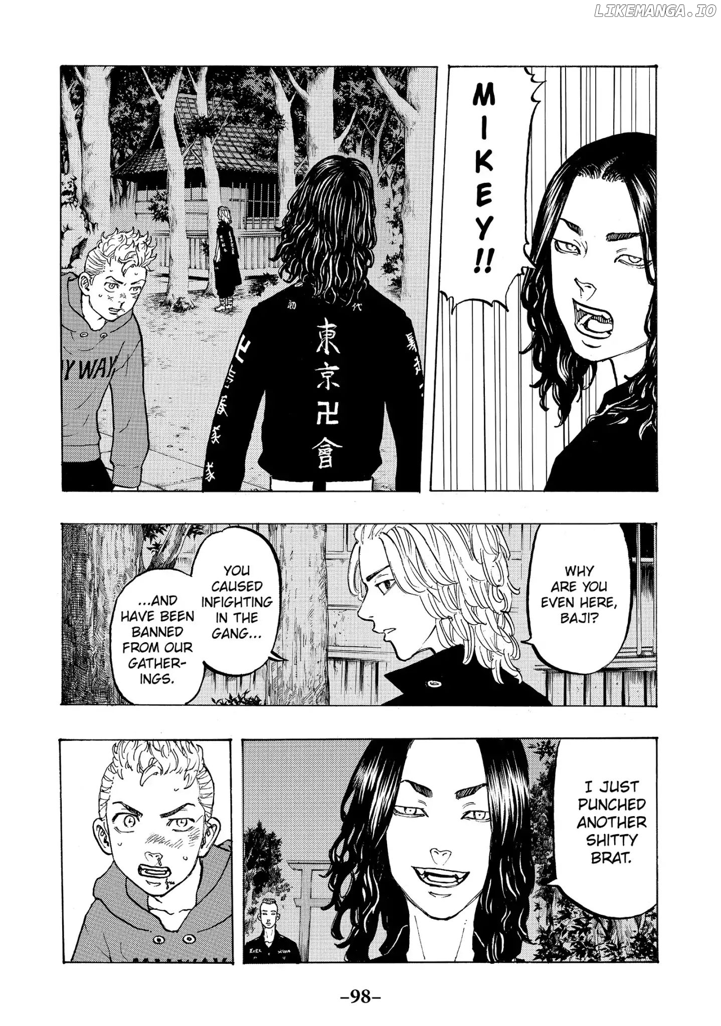 Tokyo Revengers, Chapter 38 image 10
